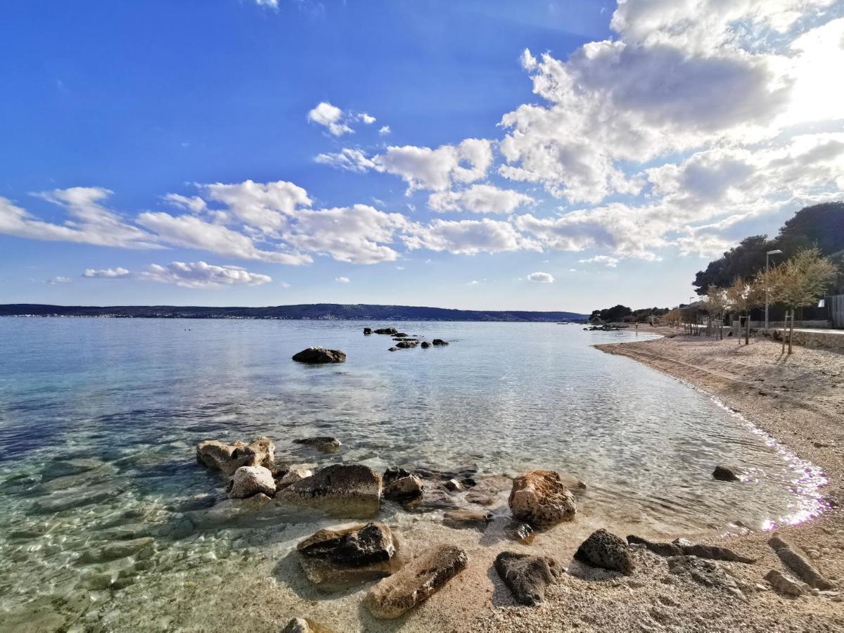 Studio apartman Gili Apartment Kastela Bagian luar foto